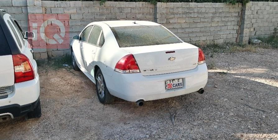 Chevrolet Impala